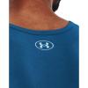 imageUnder Armour Mens Sportstyle Logo TankCruise Blue 899Penta Pink