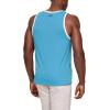 imageUnder Armour Mens Sportstyle Logo TankEther Blue White