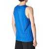 imageUnder Armour Mens Sportstyle Logo TankTech Blue 432Black