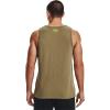 imageUnder Armour Mens Sportstyle Logo TankTent 361Royal Blue
