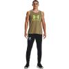 imageUnder Armour Mens Sportstyle Logo TankTent 361Royal Blue