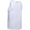imageUnder Armour Mens Sportstyle Logo TankWhite
