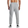 imageUnder Armour Mens Sportstyle Tricot Jogger011 Mod Gray   White