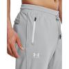 imageUnder Armour Mens Sportstyle Tricot Jogger011 Mod Gray   White