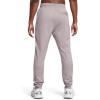 imageUnder Armour Mens Sportstyle Tricot Jogger015 Tetra Gray   Black