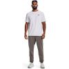imageUnder Armour Mens Sportstyle Tricot Jogger176 Fresh Clay   Black
