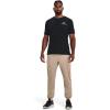 imageUnder Armour Mens Sportstyle Tricot Jogger236 Sahara   Black
