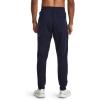 imageUnder Armour Mens Sportstyle Tricot Jogger411 Midnight Navy   Black