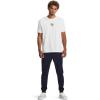 imageUnder Armour Mens Sportstyle Tricot Jogger411 Midnight Navy   Black