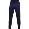 imageUnder Armour Mens Sportstyle Tricot Jogger411 Midnight Navy   Black