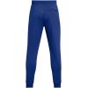 imageUnder Armour Mens Sportstyle Tricot Jogger432 Tech Blue   White