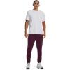imageUnder Armour Mens Sportstyle Tricot Jogger572 Purple Stone   Black