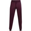 imageUnder Armour Mens Sportstyle Tricot Jogger572 Purple Stone   Black