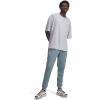 imageUnder Armour Mens Sportstyle Tricot Jogger587 Jasper Blue   White