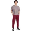 imageUnder Armour Mens Sportstyle Tricot Jogger626 Cardinal   Black