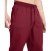 imageUnder Armour Mens Sportstyle Tricot Jogger626 Cardinal   Black