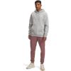 imageUnder Armour Mens Sportstyle Tricot Jogger651 Maroon Mist   White