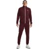 imageUnder Armour Mens Sportstyle Tricot Jogger690 Chestnut Red   White