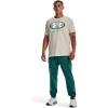 imageUnder Armour Mens Sportstyle Tricot Jogger722 Coastal Teal   Black