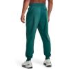 imageUnder Armour Mens Sportstyle Tricot Jogger722 Coastal Teal   Black