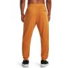 imageUnder Armour Mens Sportstyle Tricot Jogger802 Honey Orange   Honey Orange