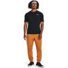 imageUnder Armour Mens Sportstyle Tricot Jogger802 Honey Orange   Honey Orange