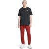 imageUnder Armour Mens Sportstyle Tricot Jogger840 Earthen Orange   Black