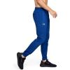 imageUnder Armour Mens Sportstyle Tricot JoggerAmerican Blue 449Onyx White
