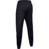 imageUnder Armour Mens Sportstyle Tricot JoggerBlack White