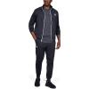 imageUnder Armour Mens Sportstyle Tricot JoggerBlack White