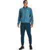 imageUnder Armour Mens Sportstyle Tricot JoggerBlue Note 413Black
