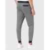 imageUnder Armour Mens Sportstyle Tricot JoggerCarbon Heather Black