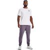 imageUnder Armour Mens Sportstyle Tricot JoggerClub Purple 530Black
