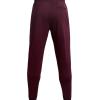 imageUnder Armour Mens Sportstyle Tricot JoggerDark Maroon 600Black