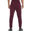 imageUnder Armour Mens Sportstyle Tricot JoggerDark Maroon 600Black