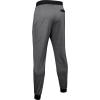 imageUnder Armour Mens Sportstyle Tricot JoggerGray Black