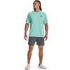 imageUnder Armour Mens Sportstyle Tricot JoggerLight Blue