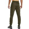 imageUnder Armour Mens Sportstyle Tricot JoggerMarine Od Green 390