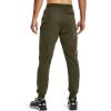 imageUnder Armour Mens Sportstyle Tricot JoggerMarine Od Green 390Black