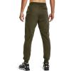 imageUnder Armour Mens Sportstyle Tricot JoggerMarine Od GreenBlack