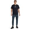imageUnder Armour Mens Sportstyle Tricot JoggerMechanic Blue 467Black