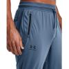imageUnder Armour Mens Sportstyle Tricot JoggerMineral Blue 470Black
