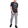 imageUnder Armour Mens Sportstyle Tricot JoggerSteel Light Heather