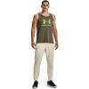 imageUnder Armour Mens Sportstyle Tricot JoggerStone 279Black