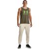 imageUnder Armour Mens Sportstyle Tricot JoggerStone 279Black