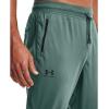 imageUnder Armour Mens Sportstyle Tricot JoggerToddy Green 370Black