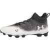 imageUnder Armour Mens Spotlight Fran 20 Football ShoeBlack 001Black