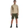 imageUnder Armour Mens Tech 20  Zip299 City Khaki   Black