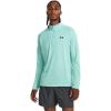 imageUnder Armour Mens Tech 20  Zip362 Neo Turquoise   Black