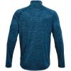 imageUnder Armour Mens Tech 20  Zip420 Capri  Petrol Blue  Black